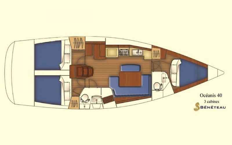 Cornelian-Oceanis-40