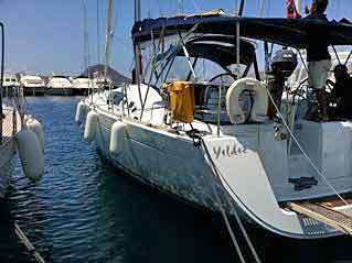 Yildiz-Oceanis-46